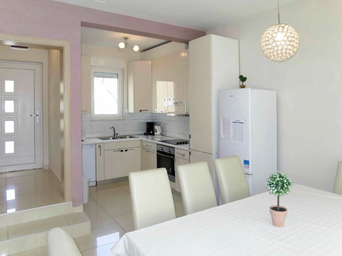 Holiday Home Silvija - Zad107 By Interhome Zadar Exteriör bild