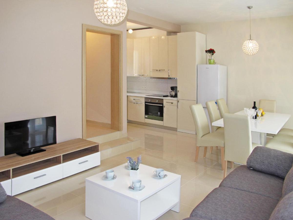 Holiday Home Silvija - Zad107 By Interhome Zadar Exteriör bild