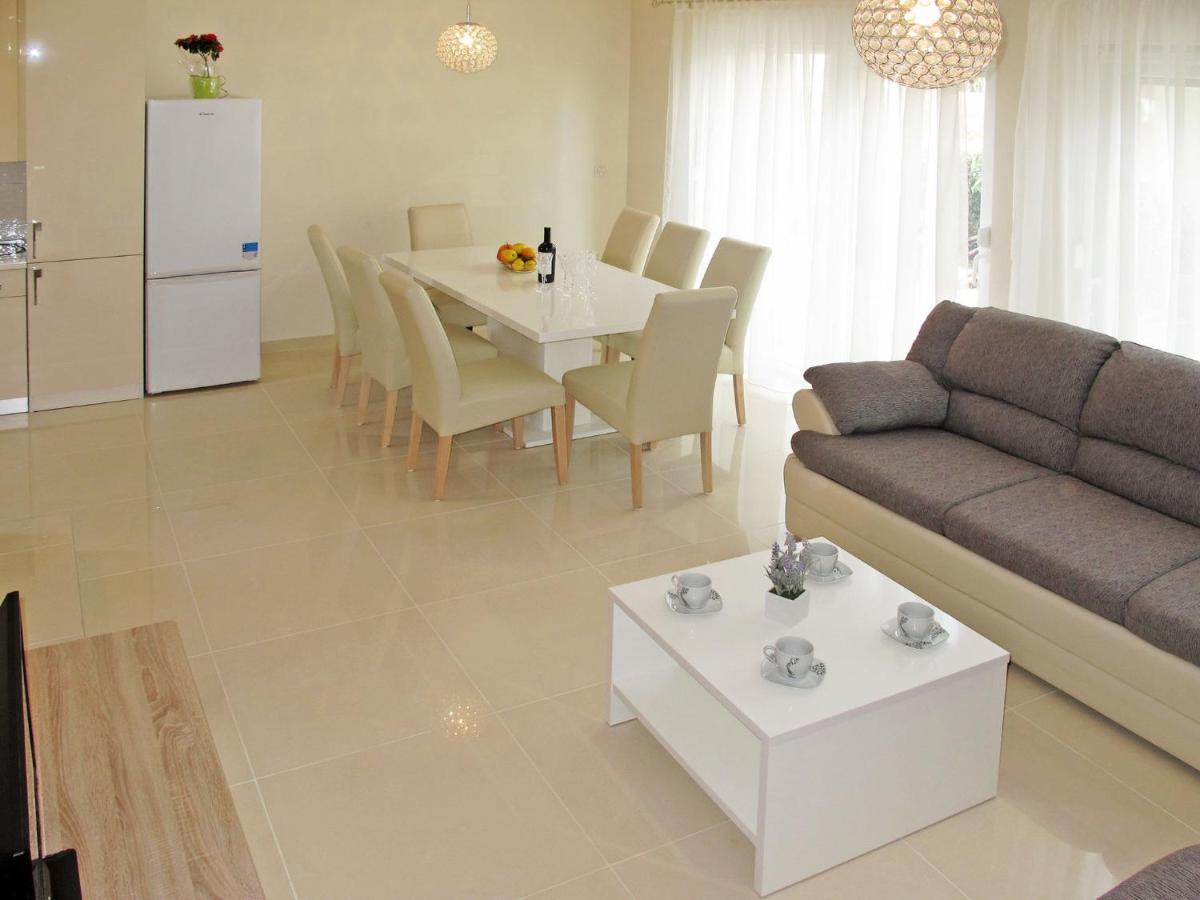 Holiday Home Silvija - Zad107 By Interhome Zadar Exteriör bild